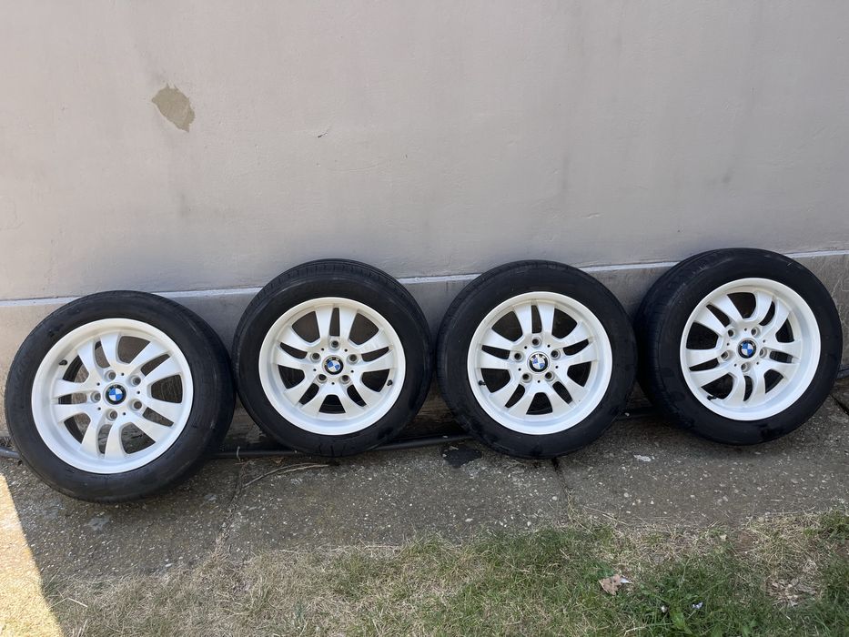 Jante R16 OEM reconditionate + anvelope