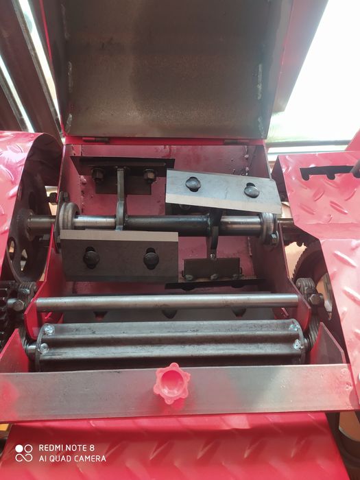 Дра билка от майдалайди