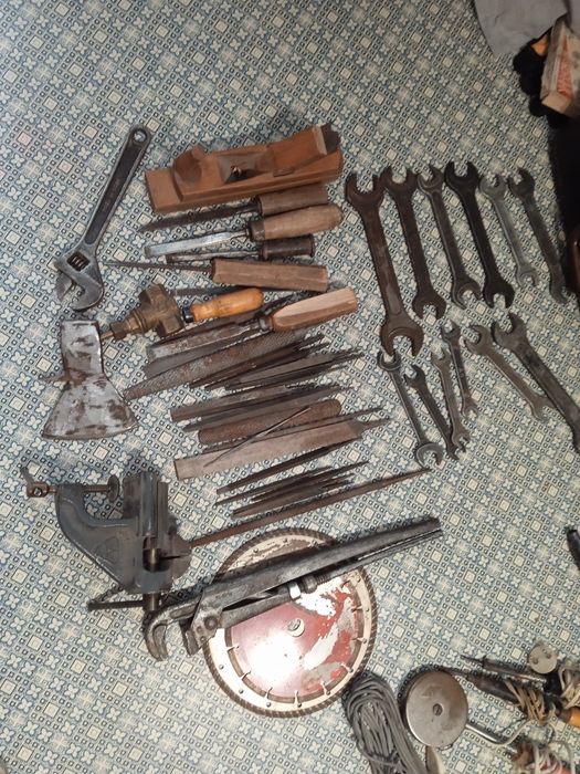 Разный инструмент СССР