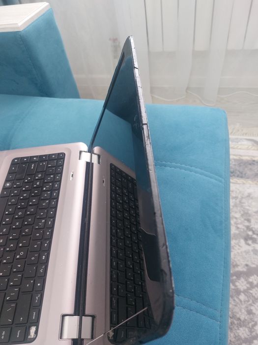 Ноутбук.        HP