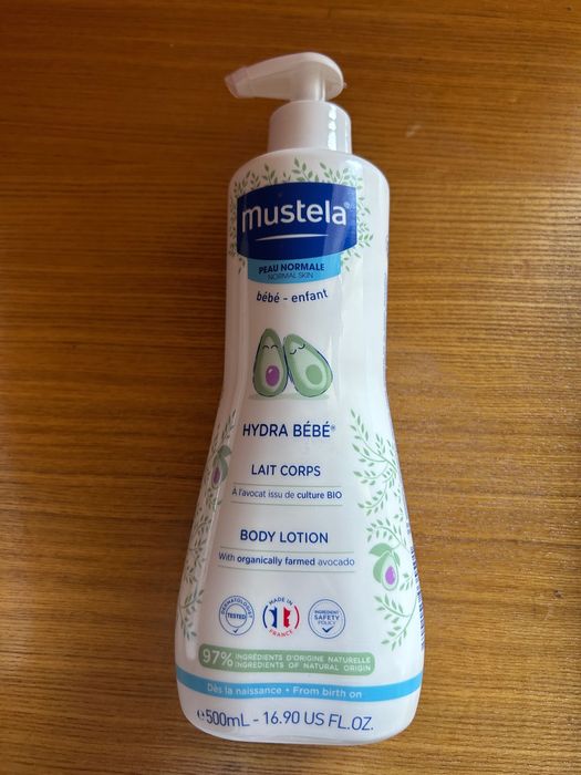 Комплект за бебе Мустела