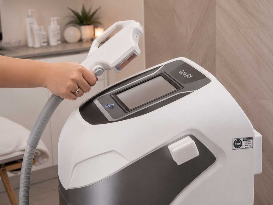 Професионален IPL апарат Active Extra-818, CE, Израел