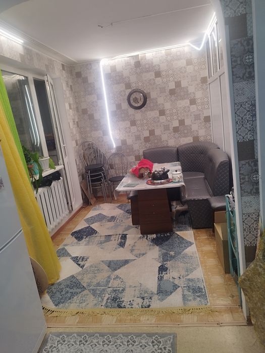 Квартира 3-х комнатная