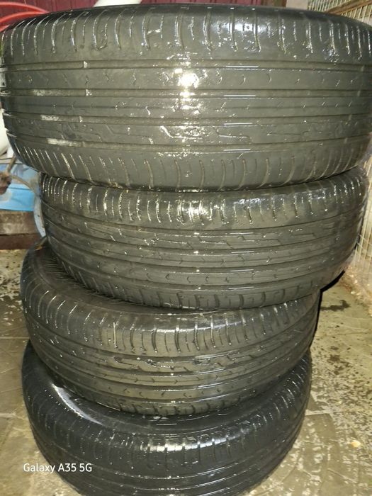 Продам шины  215х65R16