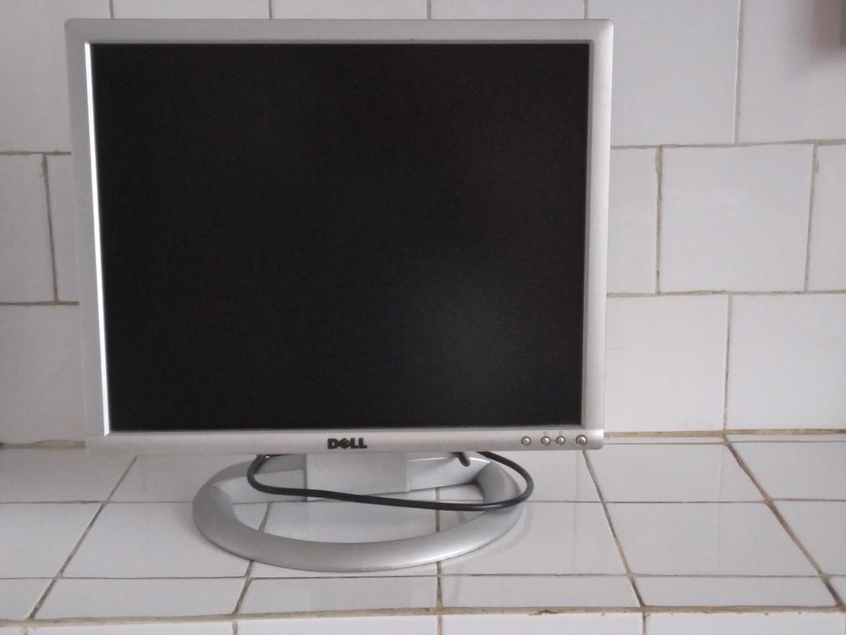 Монитор DEll 1907Ftp  19 inch 1280x1024  resolution