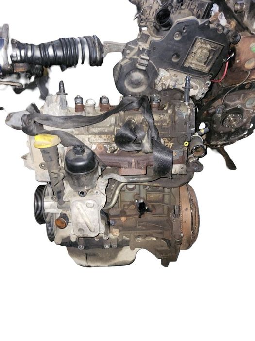 Motor Fiat Grande Punto 199_ 2005 - 2013 1.3 Jtd Multijet 199 A2.000