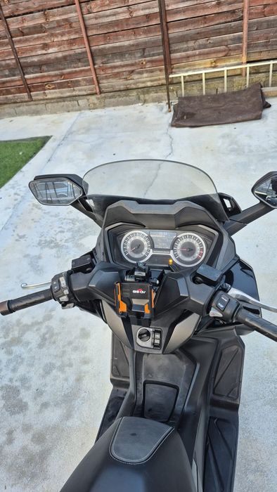 Scuter Honda Forza 125 2019