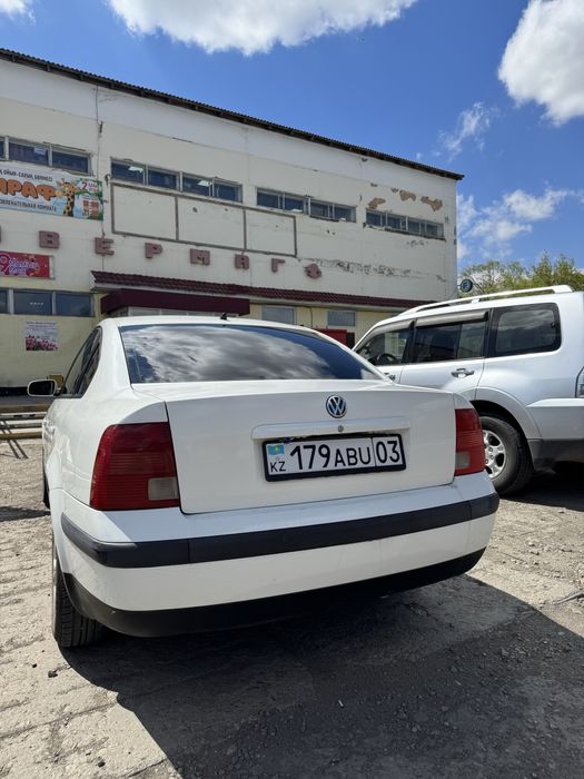 Пассат б5 , состояние нормальное.