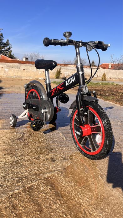 Продавам детско колело Mini