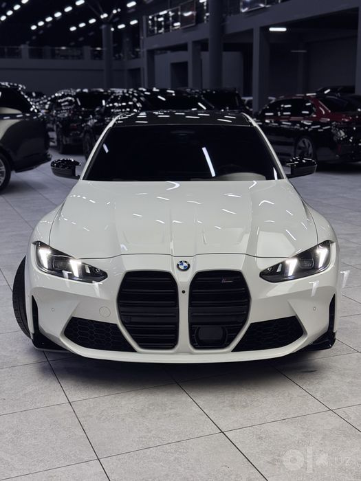 Продается BMW M3 Competition