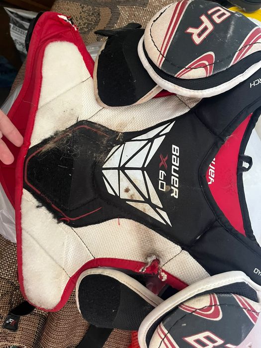 Bauer Vapor X60 Junior