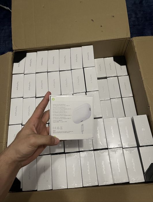 Casti Air pods gen2