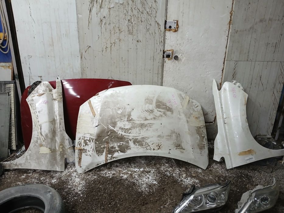 Капот на RX350 LEXUS RX