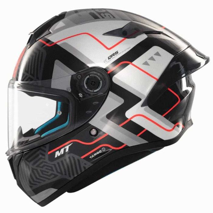 Каска MТ TARGO S BRIK C0 GLOSS Размери S, M, L, XL