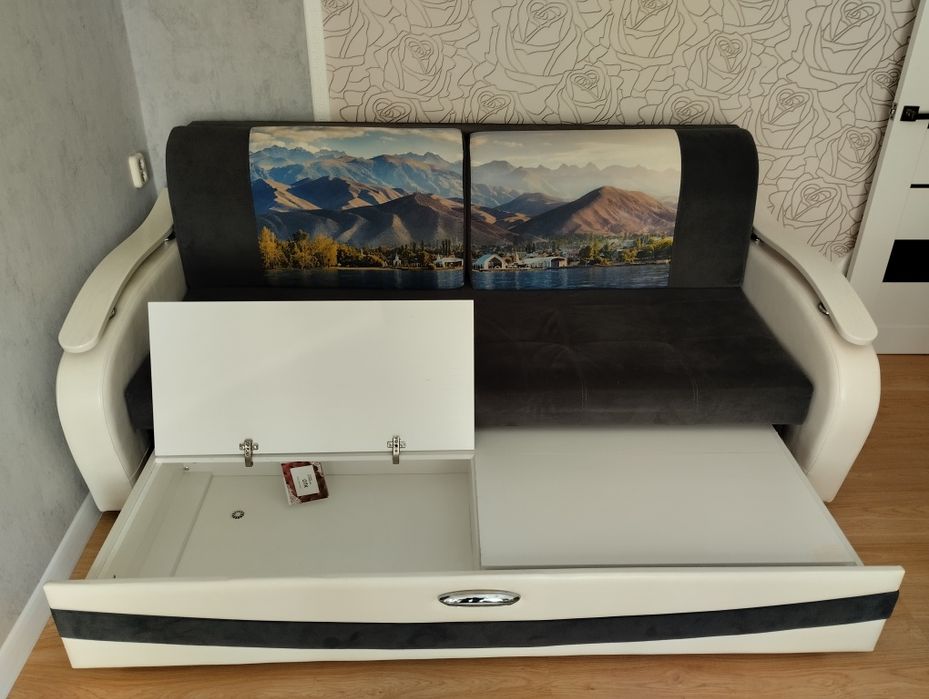 Продам диван- кровать