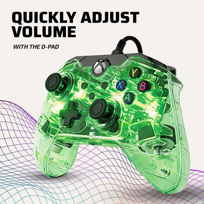 PDP Afterglow LED Controller за Xbox Series X S Xbox One PC