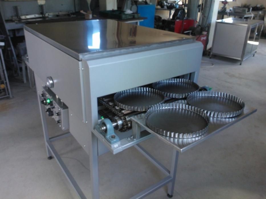 Фурна за пици Лентова,Тунелна,Конверна нашо собсвено производсво