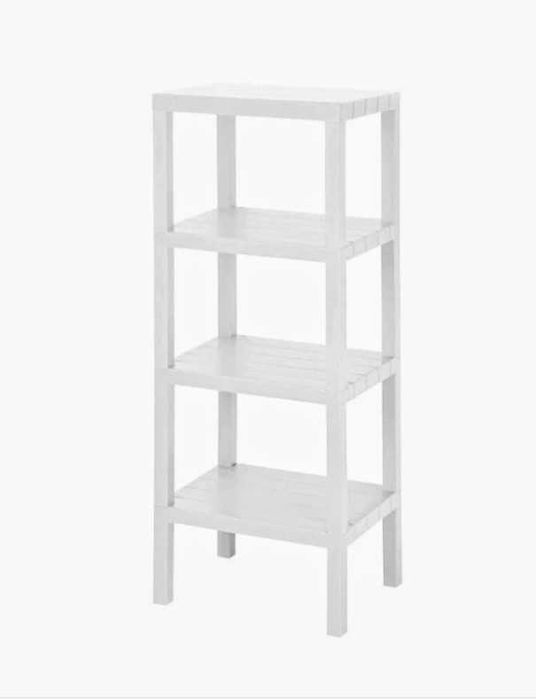 Етажерка в бял цвят ( 2  варианта )