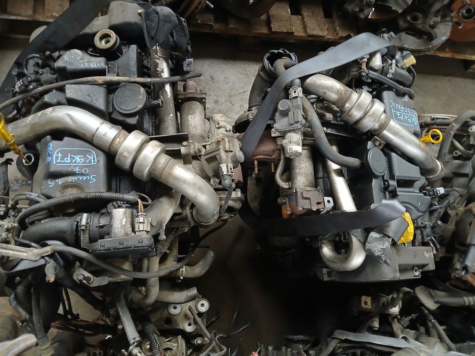 Motor renault 1 5 dci K9KP7