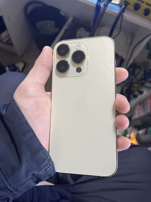 14про 128гб 80%