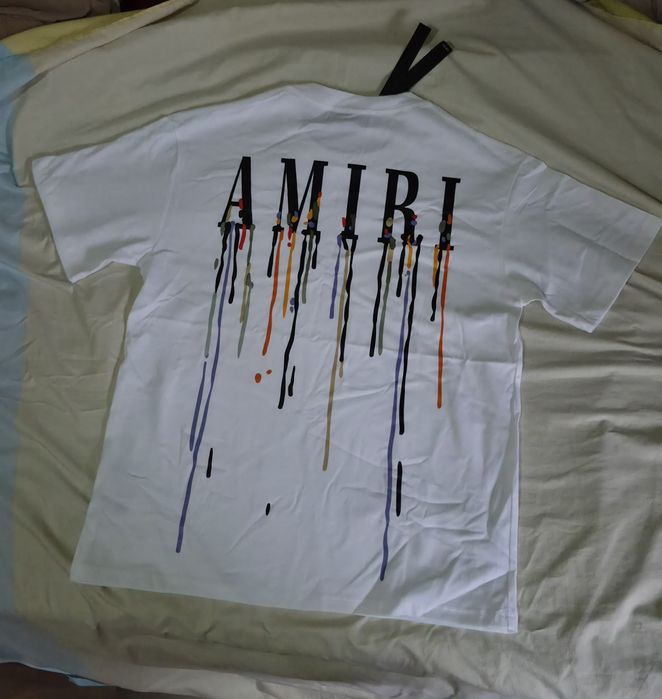 Мъжки Тениски Amiri AMIRI