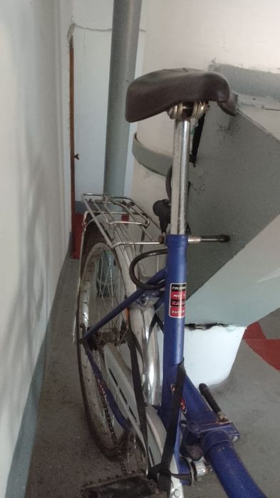 Велосипед Камма  П/ВО  СССР