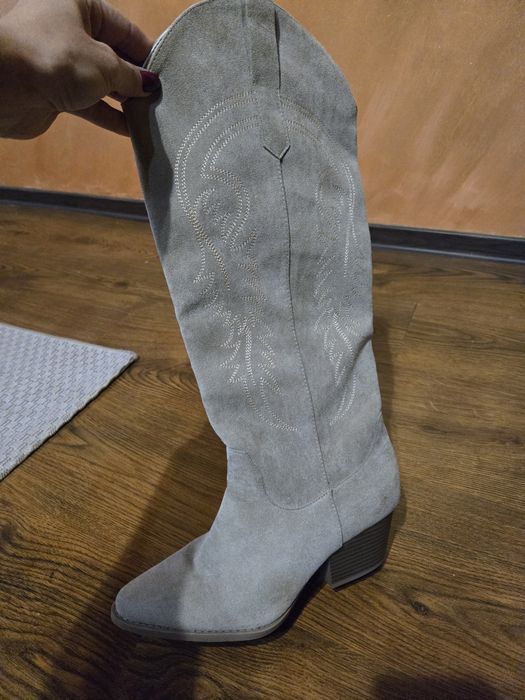 Каубоиски ботуши