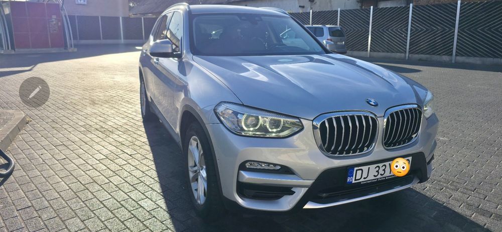 BMW X3 G01 X - Line - proprietar