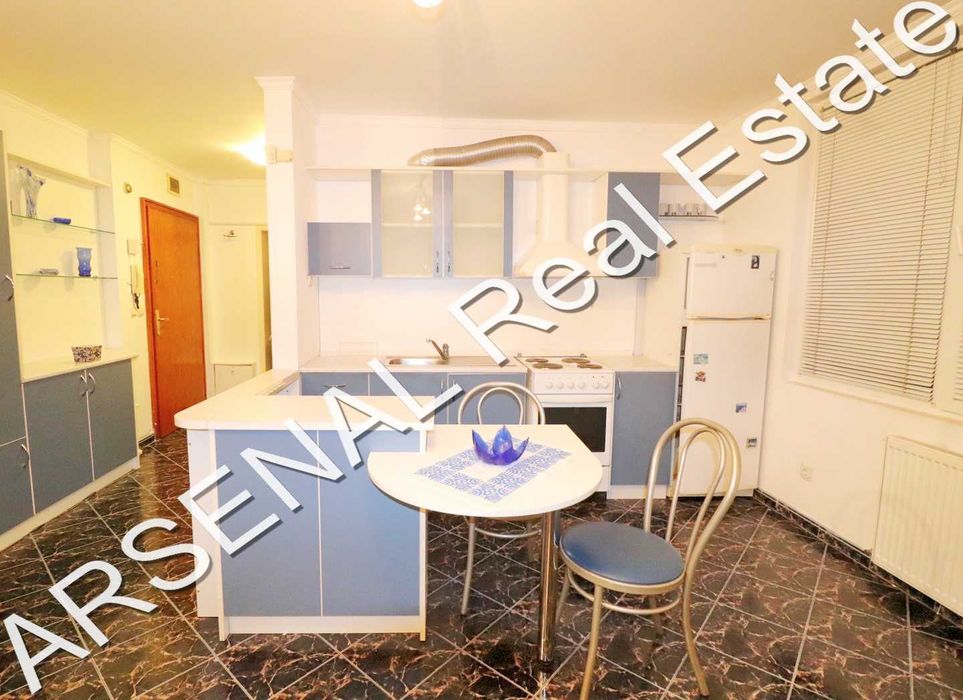 Дава се под наем Двустаен апартамент в София, Гео Милев - 72 кв.м за 550 € - Снимка #1