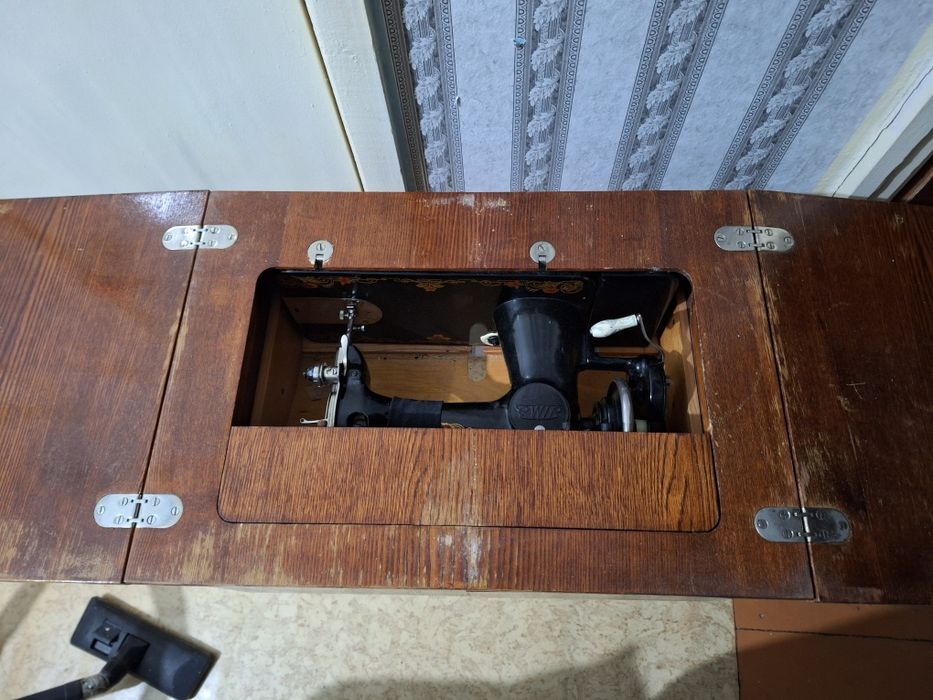 Швейная машинка ПМЗ СССР