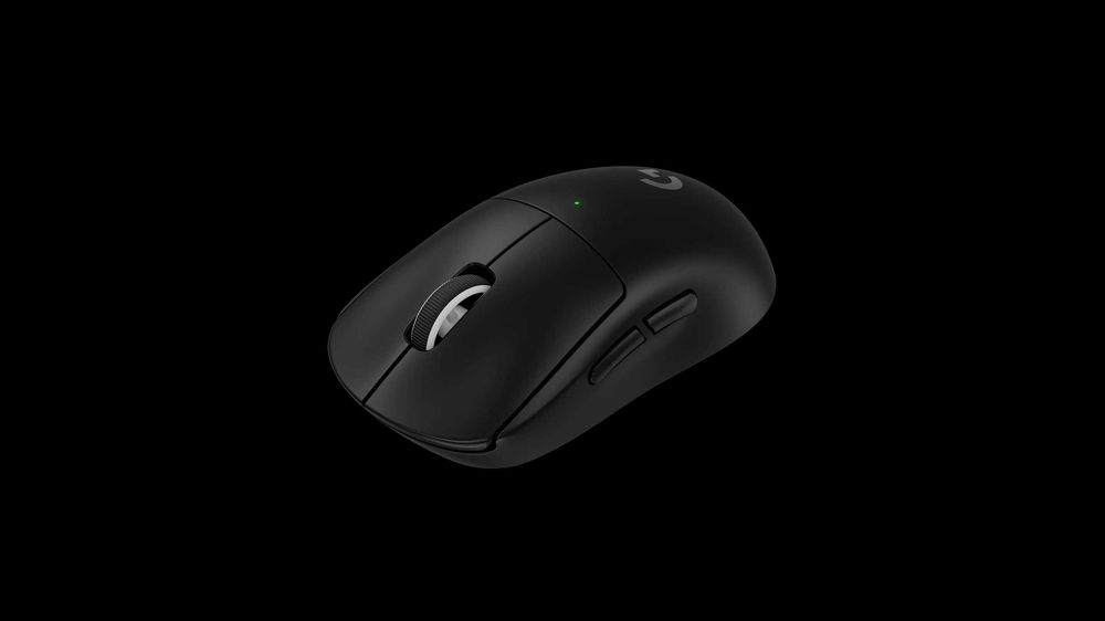 Logitech G PRO X SUPERLIGHT 2 SE LIGHTSPEED — Сверхлегкая игровая мышь