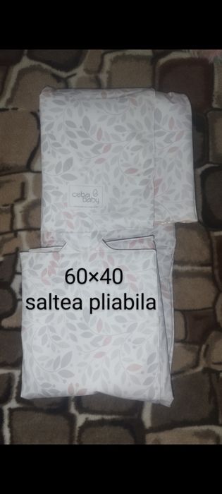 Diverse lucruri pe bebe