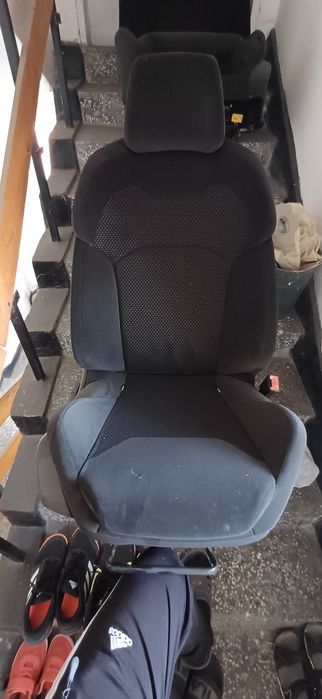 Салон за ситроен С5