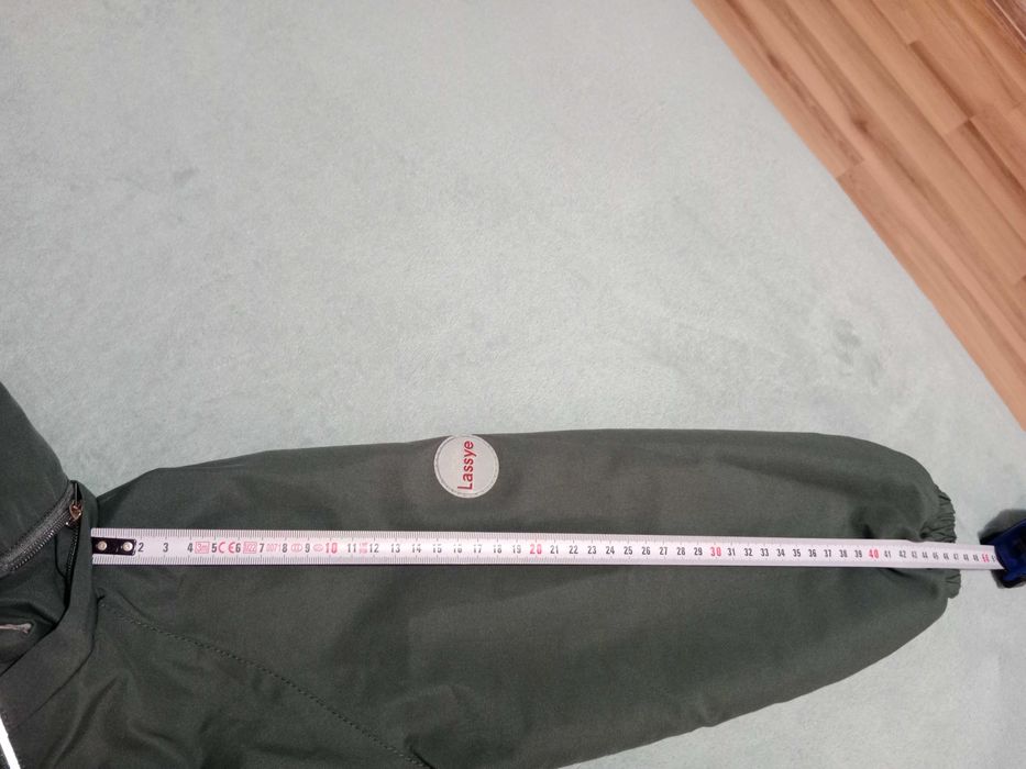 Демисезонный комбинезон для мальчика