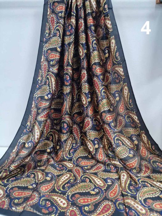 Сатен дамски шал