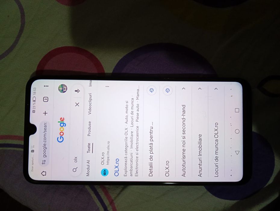 Vând telefon Huawei P30 lite