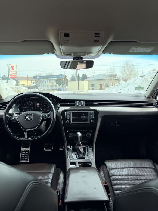 VOLKSWAGEN Passat 0 — imagine 5