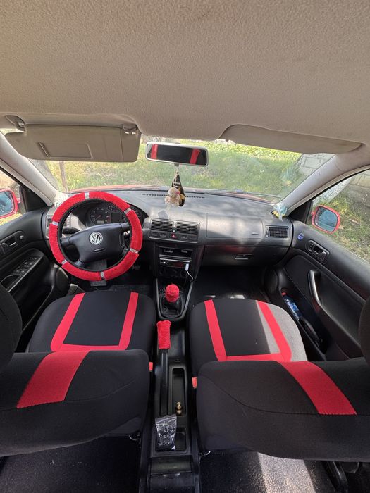 Golf IV 1.4 benzină