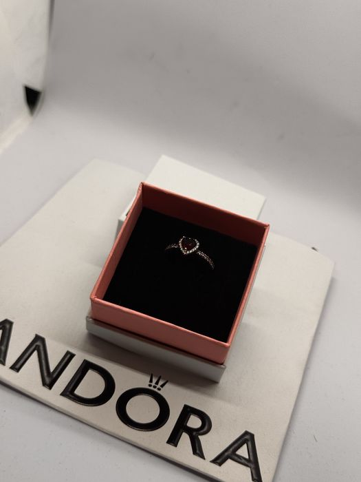 Pandora пръстен Пандора