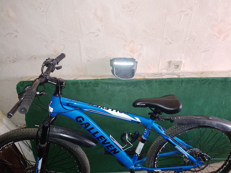 Велосипед  новый