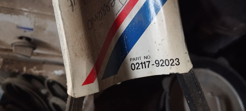 Авто запчасти на Ниссан ремни , фильтр масляный , воздушный