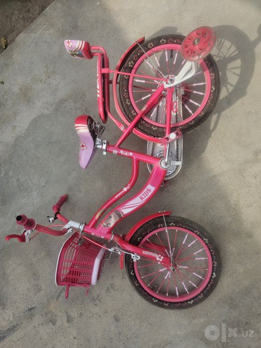 Velosiped sotiladi