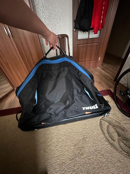 Велочехол, велочемодан, велокейс Thule RoundTrip Pro XT