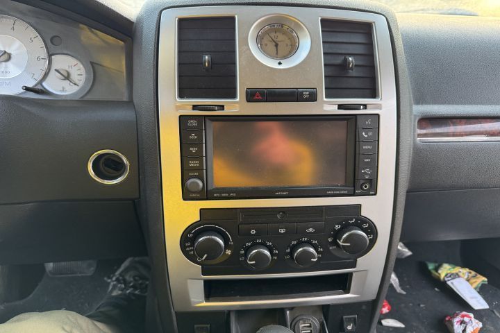 Navigatie Chrysler 300C 1 [2005 - 2011]
