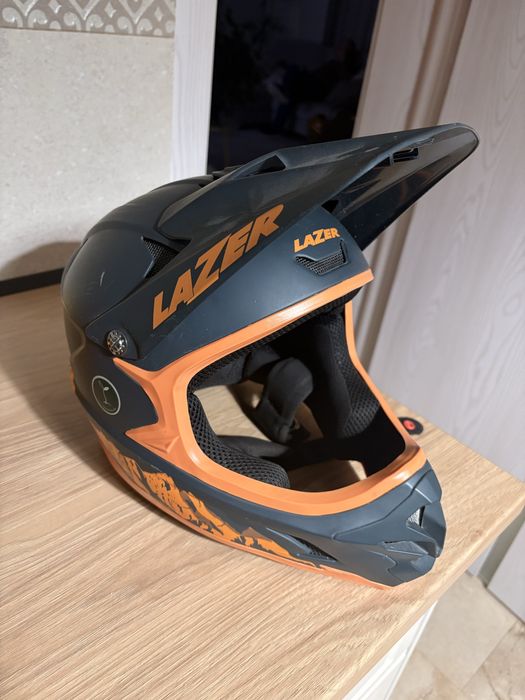 Casca bicicleta Lazer full face