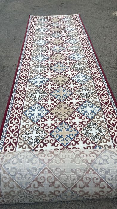 КИІЗ ҮЙГЕ арналған кілемдер. Ковры для ЮРТЫ