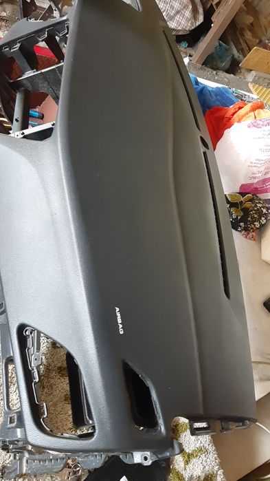 Панель торпеда на хундай акцент 2018