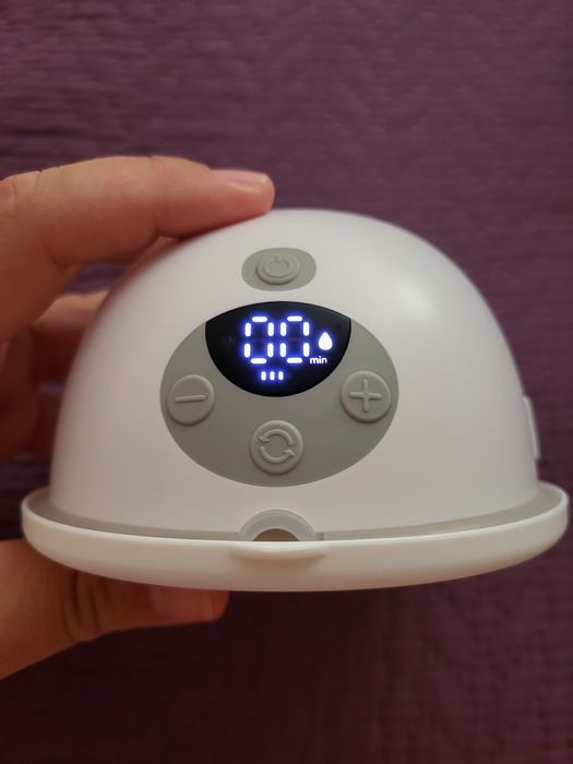 Momcozy M5 помпа