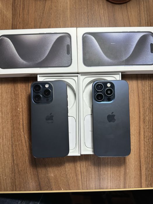 Iphone 15 pro 88% baterie