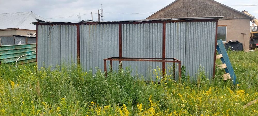 Продам хоз контейнер